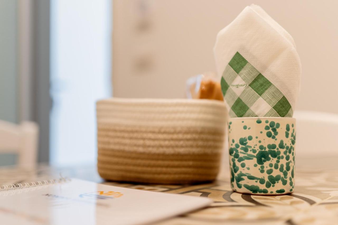 Nonna Vittoria Apartments Mola di Bari Eksteriør billede
