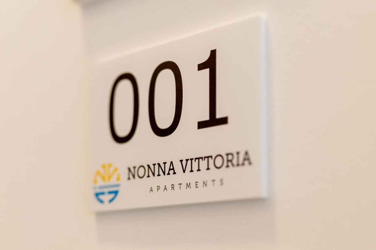 Nonna Vittoria Apartments Mola di Bari Eksteriør billede