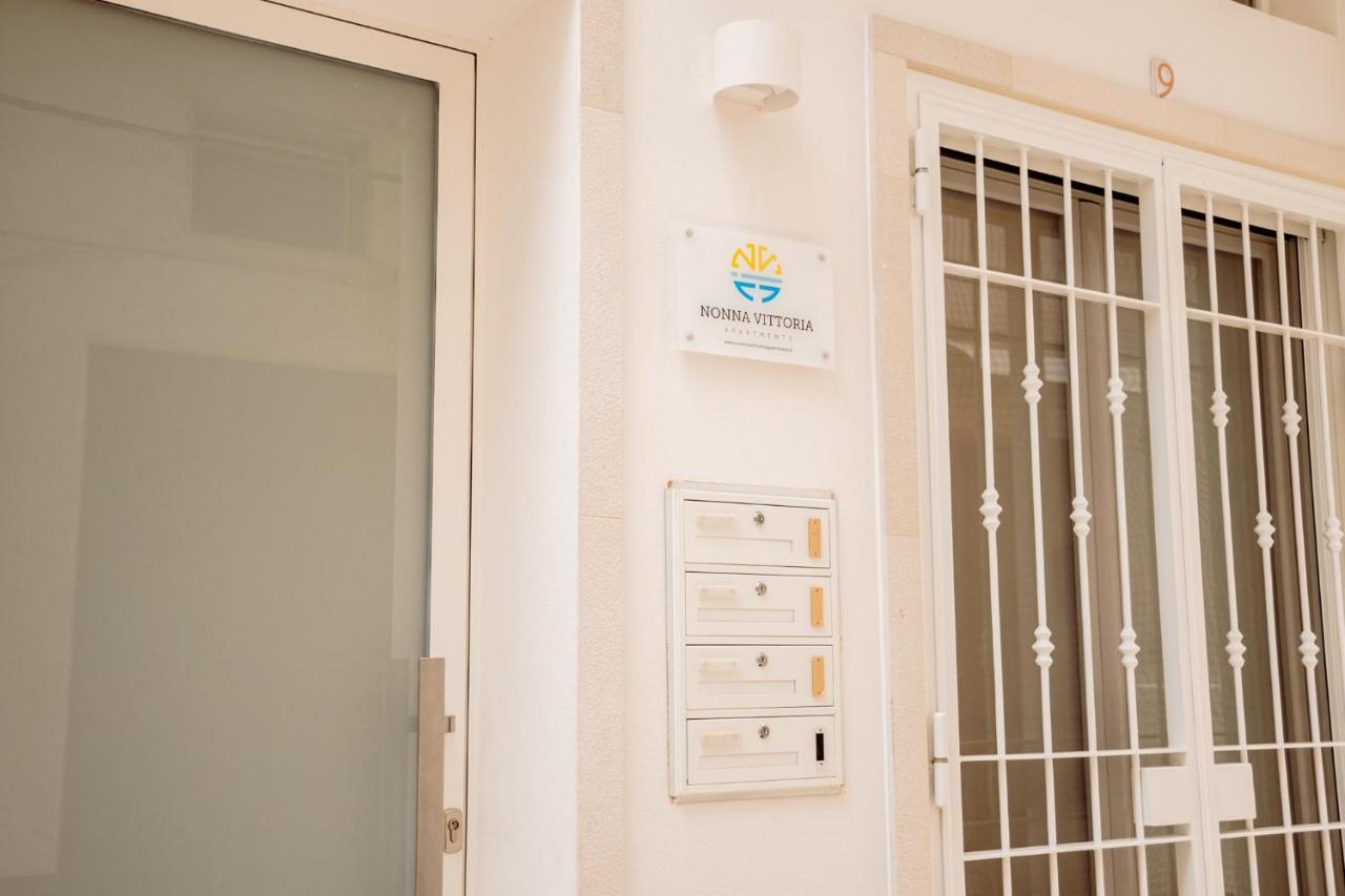 Nonna Vittoria Apartments Mola di Bari Eksteriør billede