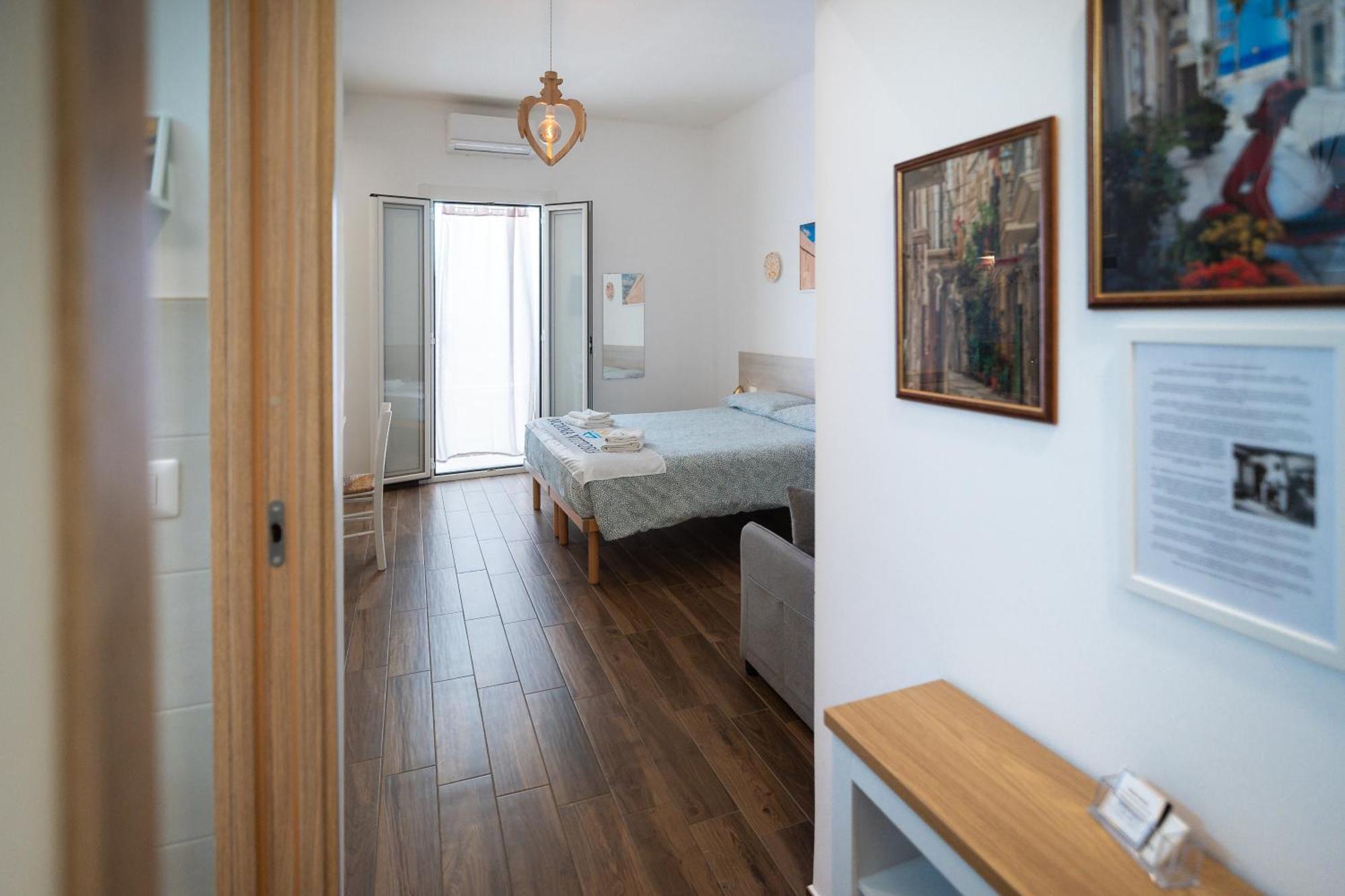 Nonna Vittoria Apartments Mola di Bari Eksteriør billede