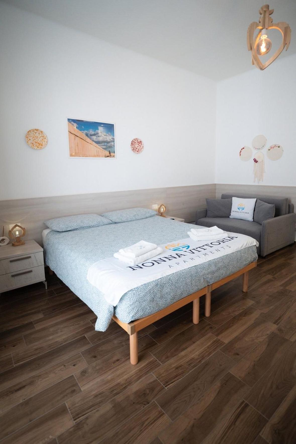 Nonna Vittoria Apartments Mola di Bari Eksteriør billede