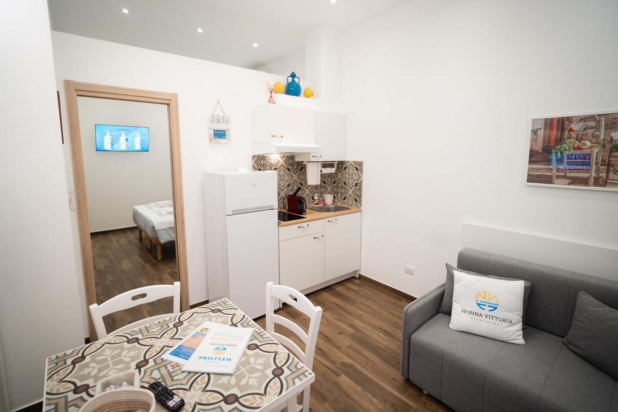 Nonna Vittoria Apartments Mola di Bari Eksteriør billede